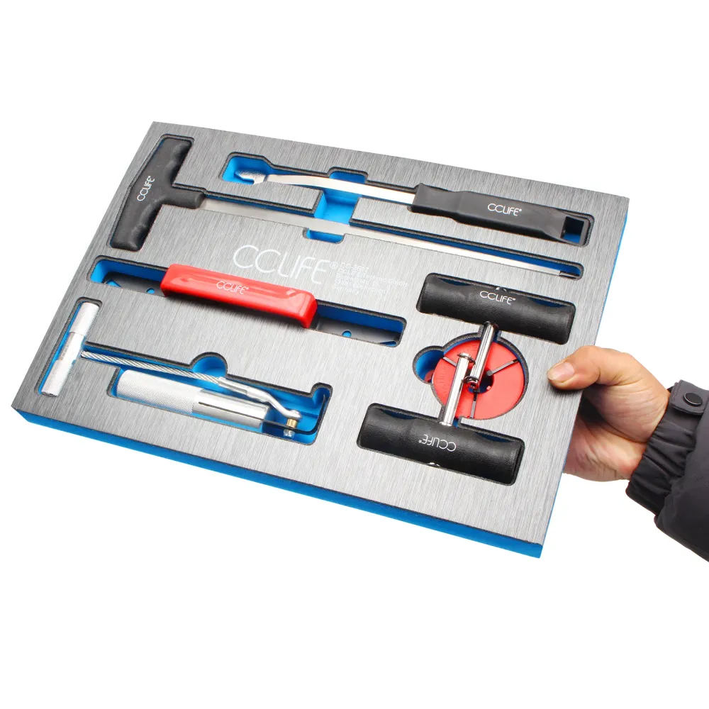 Car Windscreen Windshield Removal Tool Set 7 pcs