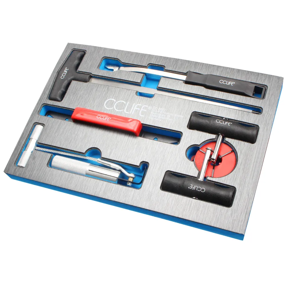 Car Windscreen Windshield Removal Tool Set 7 pcs