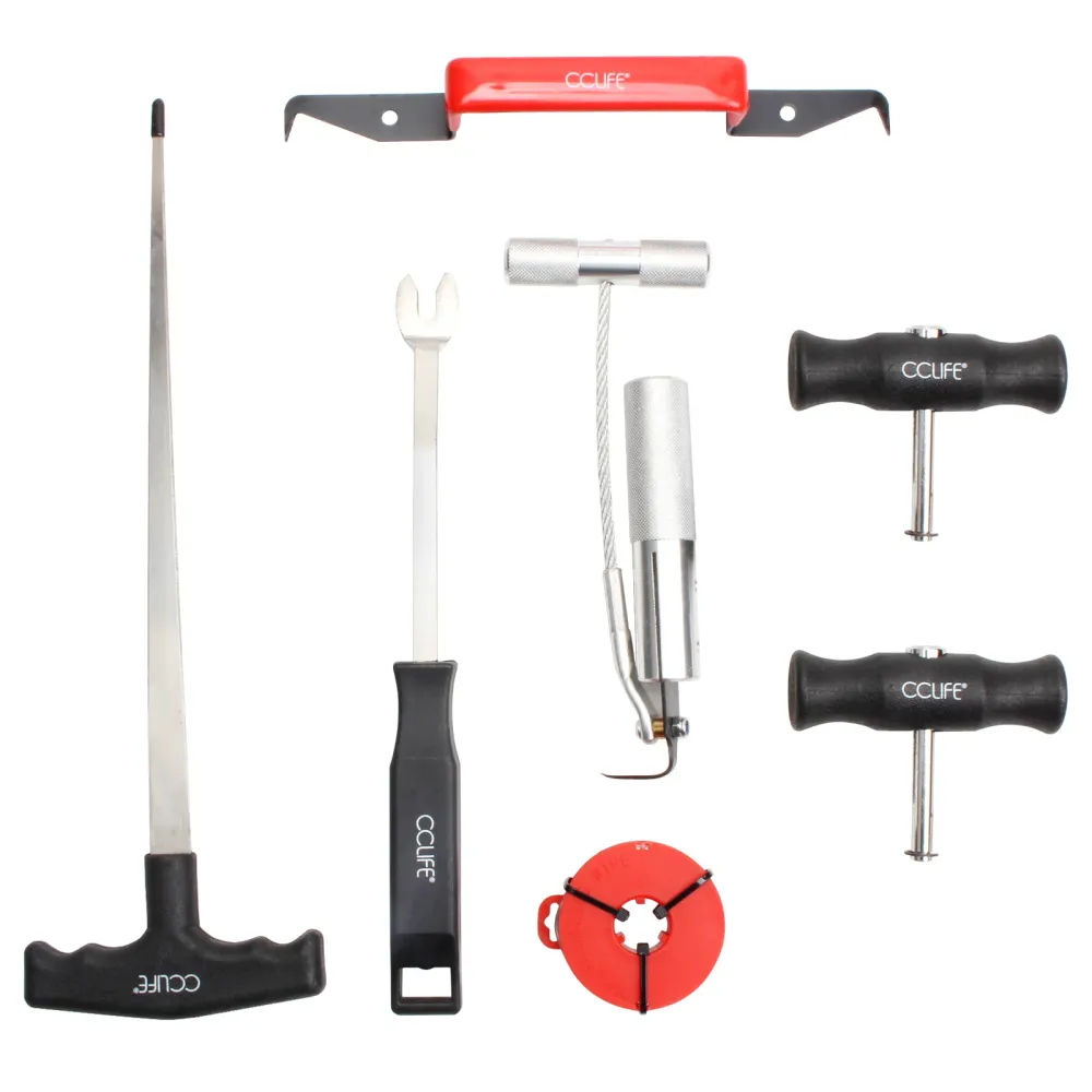 Car Windscreen Windshield Removal Tool Set 7 pcs
