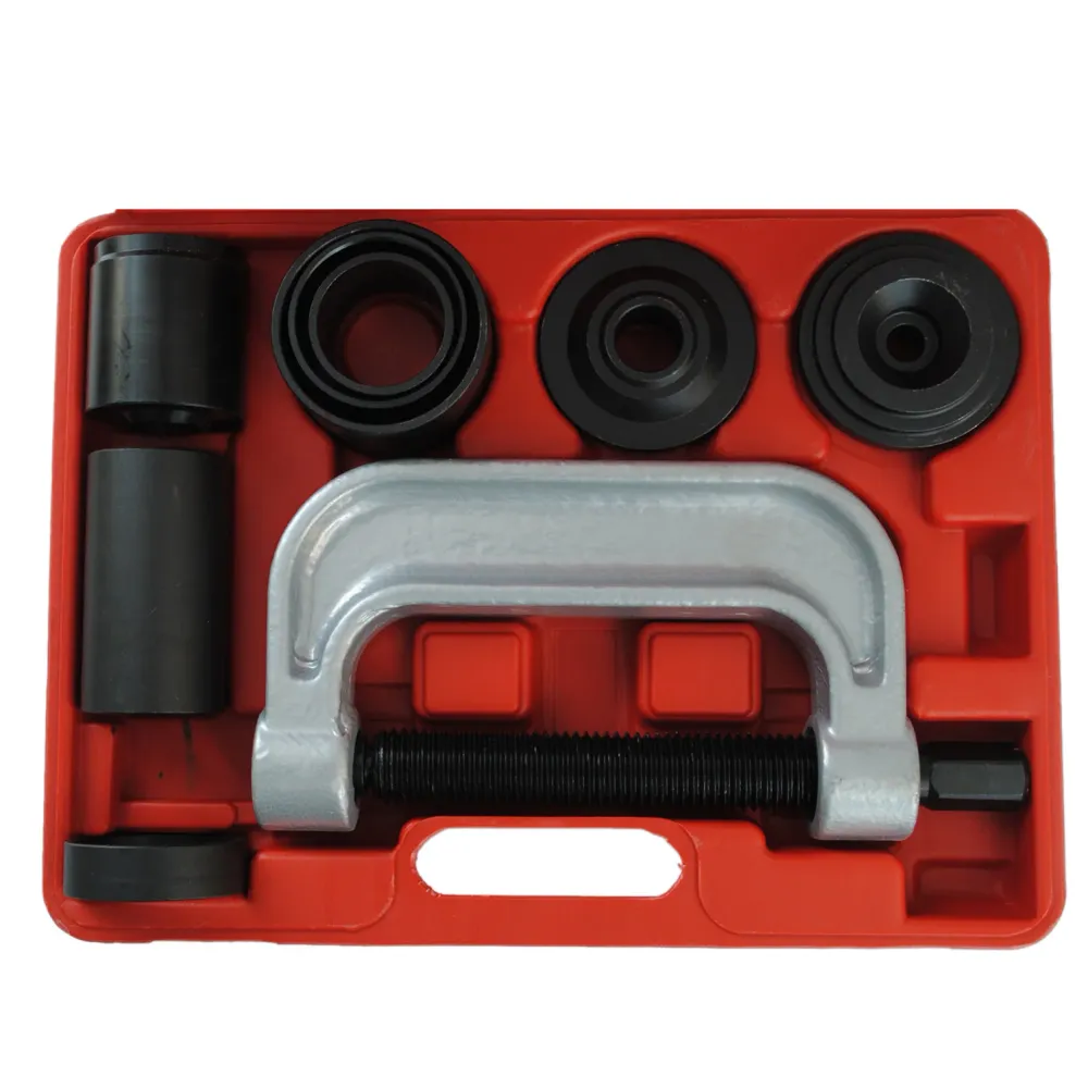 Uniwersalny 4 w 1 Ball Joint Separator Splitter Demontaż Zestaw narzędzi