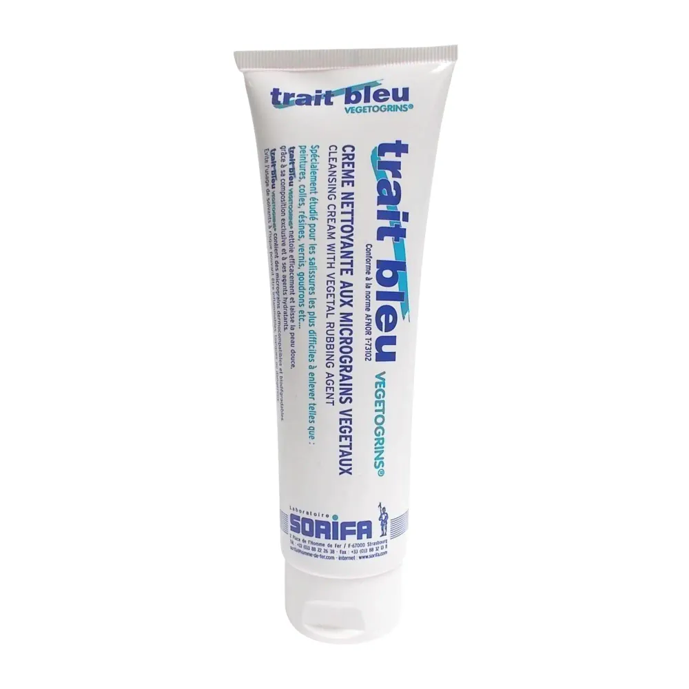 Hpderm Krem oczyszczający z Vegetogrins Cecha Bleu - 125 ml