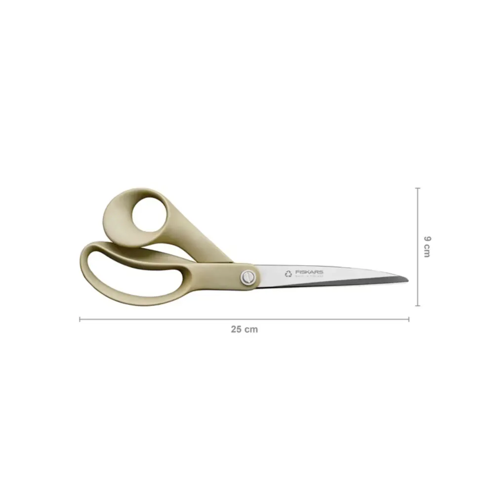 Nożyczki uniwersalne praworęczne - 25 cm - Fiskars