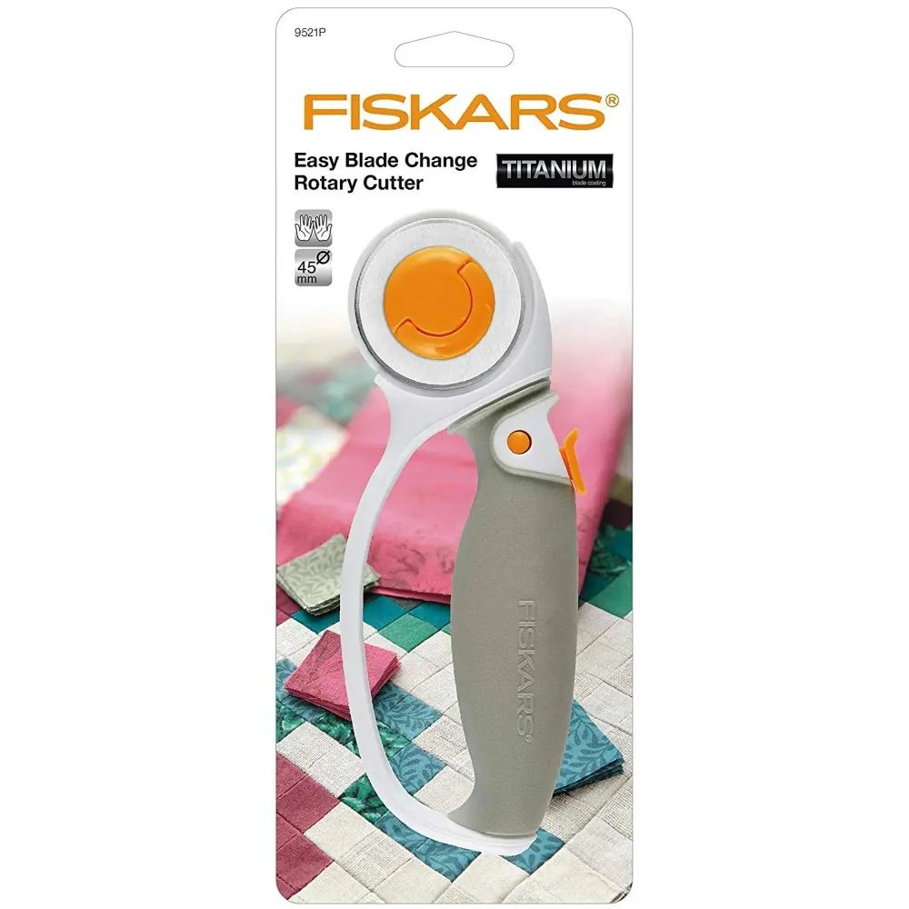 Przecinarka rotacyjna - Wygodny uchwyt - ø 45 mm - Fiskars