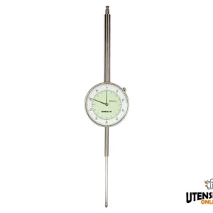 Borletti czujnik zegarowy o zakresie pomiarowym 80mm