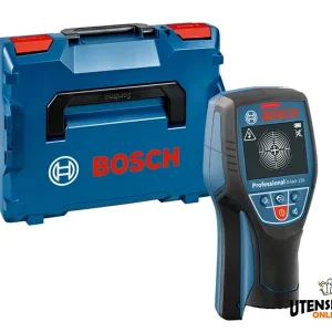 Bosch wykrywacz ścienny D-tect 120 Professional skaner wielu materiałów 12V L-Boxx