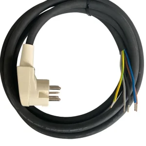 Kabel połączeniowy Perilex: 3 METRÓW 5x2,5 mm do Twojej płyty indukcyjnej - MDR LED!