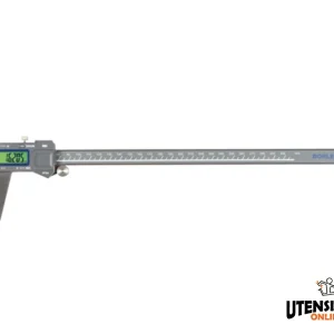 Suwmiarka cyfrowa Borletti CAB IP54 ze stali nierdzewnej 200 mm