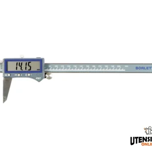 Suwmiarka cyfrowa Borletti CEBW IP67 z Bluetooth 200 mm