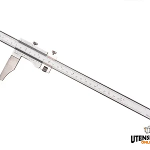 Suwmiarka pięćdziesiętna Borletti z obniżoną podziałką CNE60 600mm