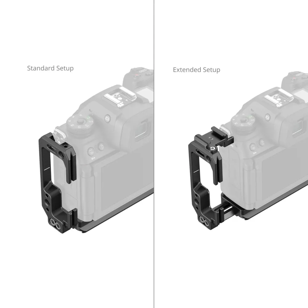 Kątownik/ Uchwyt do Nikon Z6 III SmallRig 4523