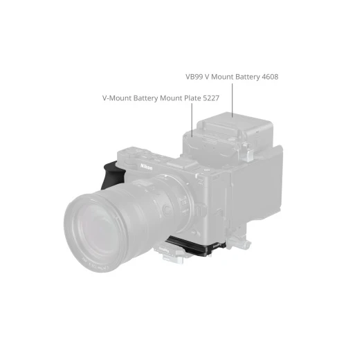 Kątownik / Uchwyt do Nikon Z8 SmallRig 3942