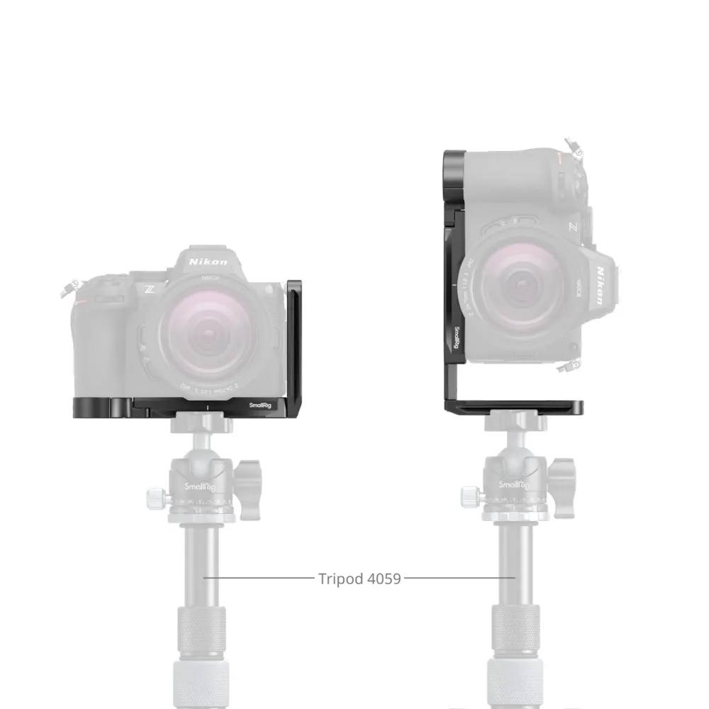 Kątownik/ Uchwyt do Nikon Z5 II SmallRig 5256