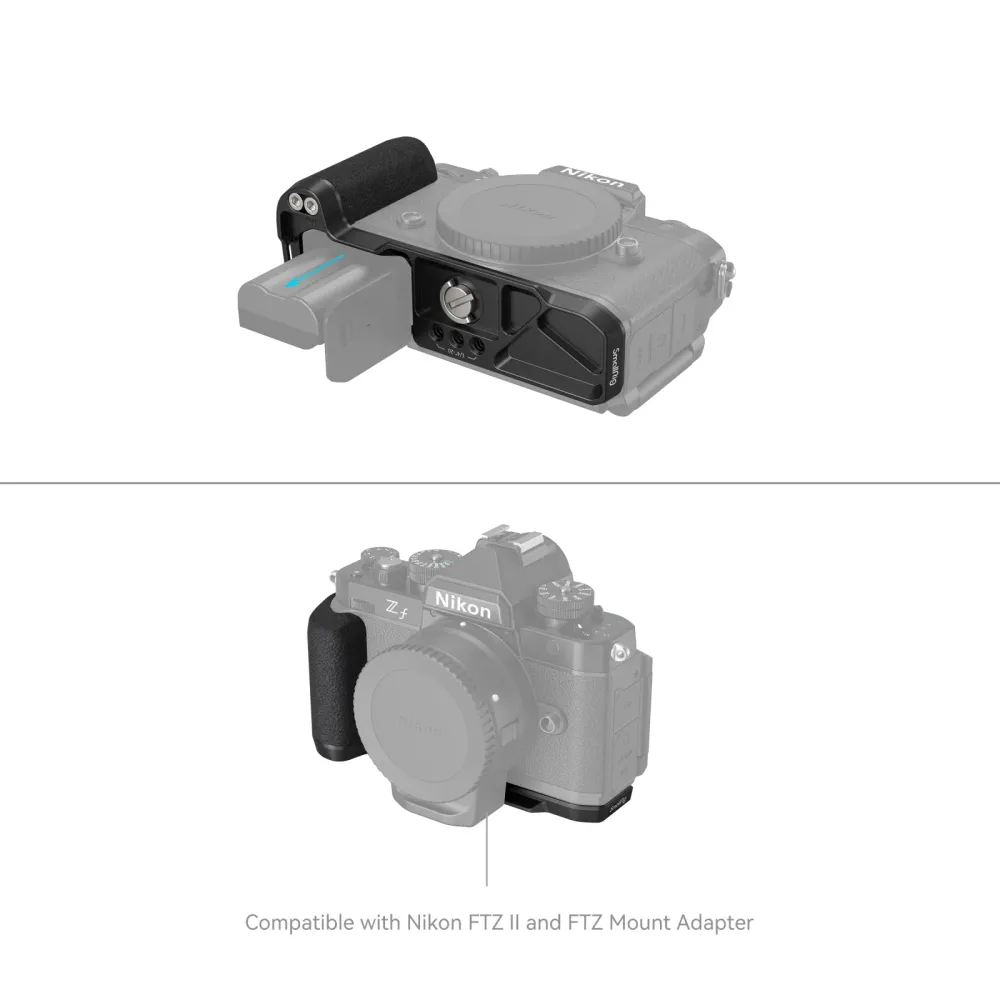 Uchwyt do Nikon Zf SmallRig 4262