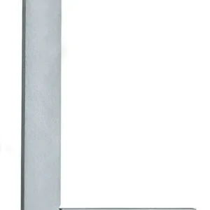 Kątownik powierzchniowy płaski 250mm din875/2 | 1668/250