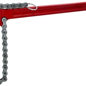 KS TOOLS Kettenrohrzange, Ø 110mm ( 114.0040 )