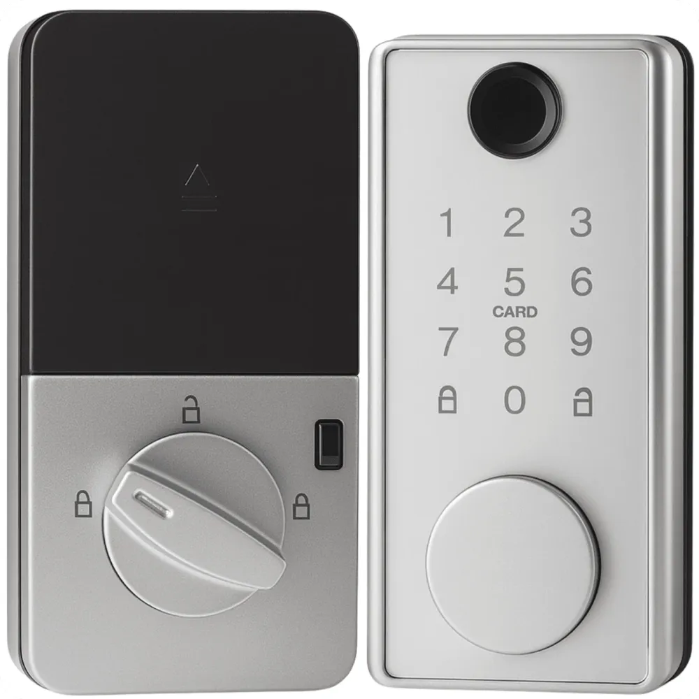 Zamek elektroniczny z wkładką DS01 TTLock