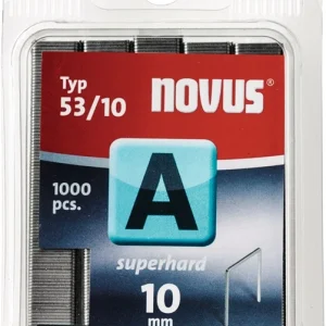 NOVUS Feindrahtklammer Typ 53 B.11,3 mm ( 4000813778 )