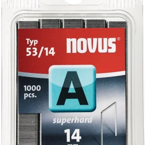 NOVUS Feindrahtklammer Typ 53 B.11,3 mm ( 4000813782 )