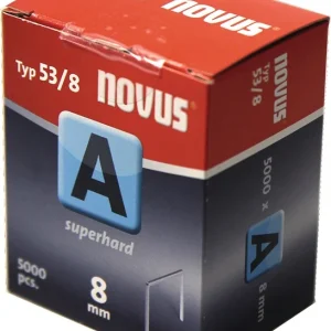 NOVUS Feindrahtklammer Typ 53 B.11,3 mm ( 4000813794 )
