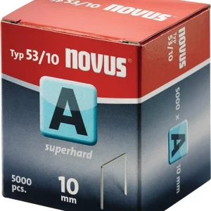 NOVUS Feindrahtklammer Typ 53 B.11,3 mm ( 4000813796 )
