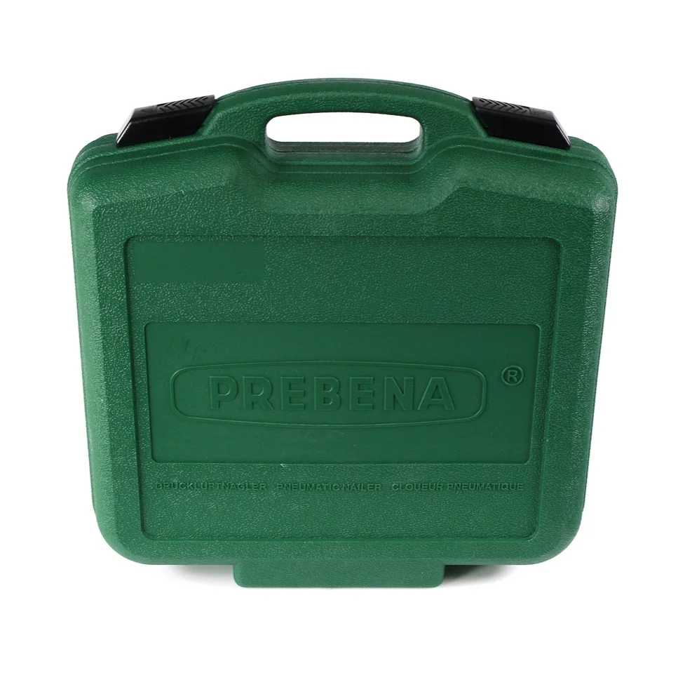 Zszywacz pneumatyczny Prebena 3GP-E40 40 mm + zszywka typu E (25 mm / 32 mm) w walizce transportowej