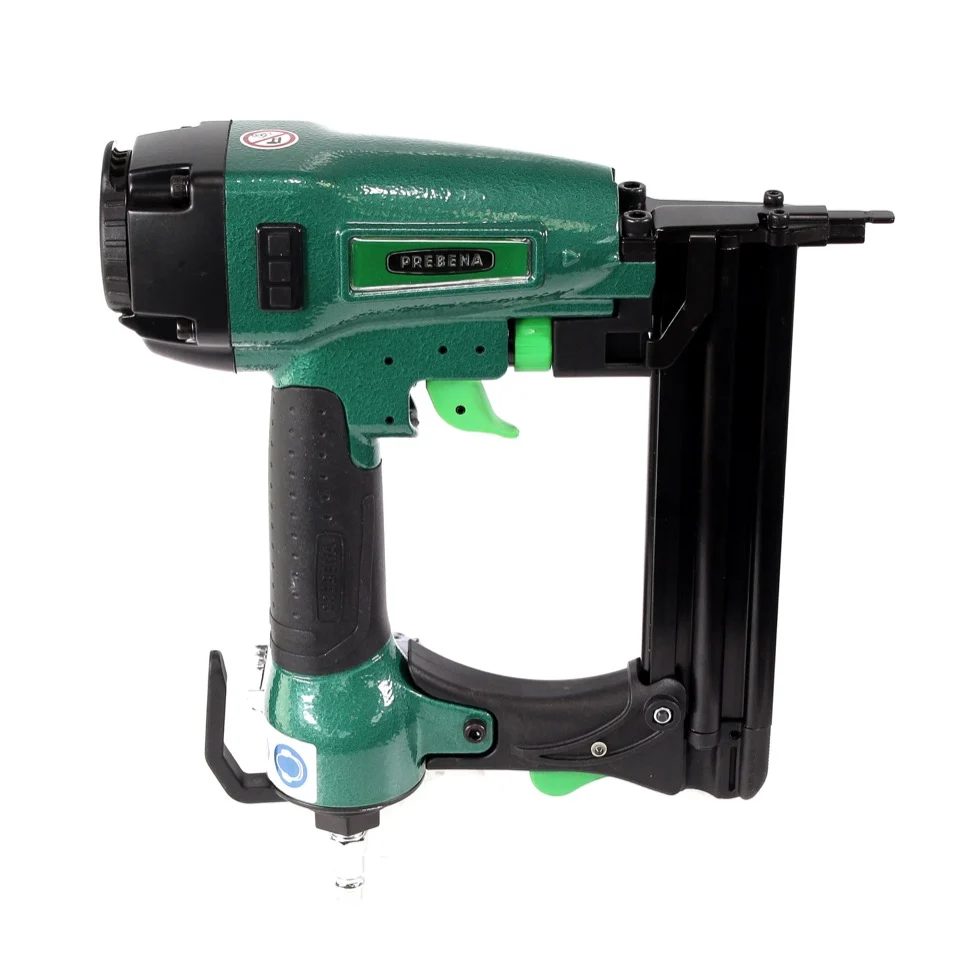 Zszywacz pneumatyczny Prebena 3GP-E40 40 mm + zszywka typu E (25 mm / 32 mm) w walizce transportowej