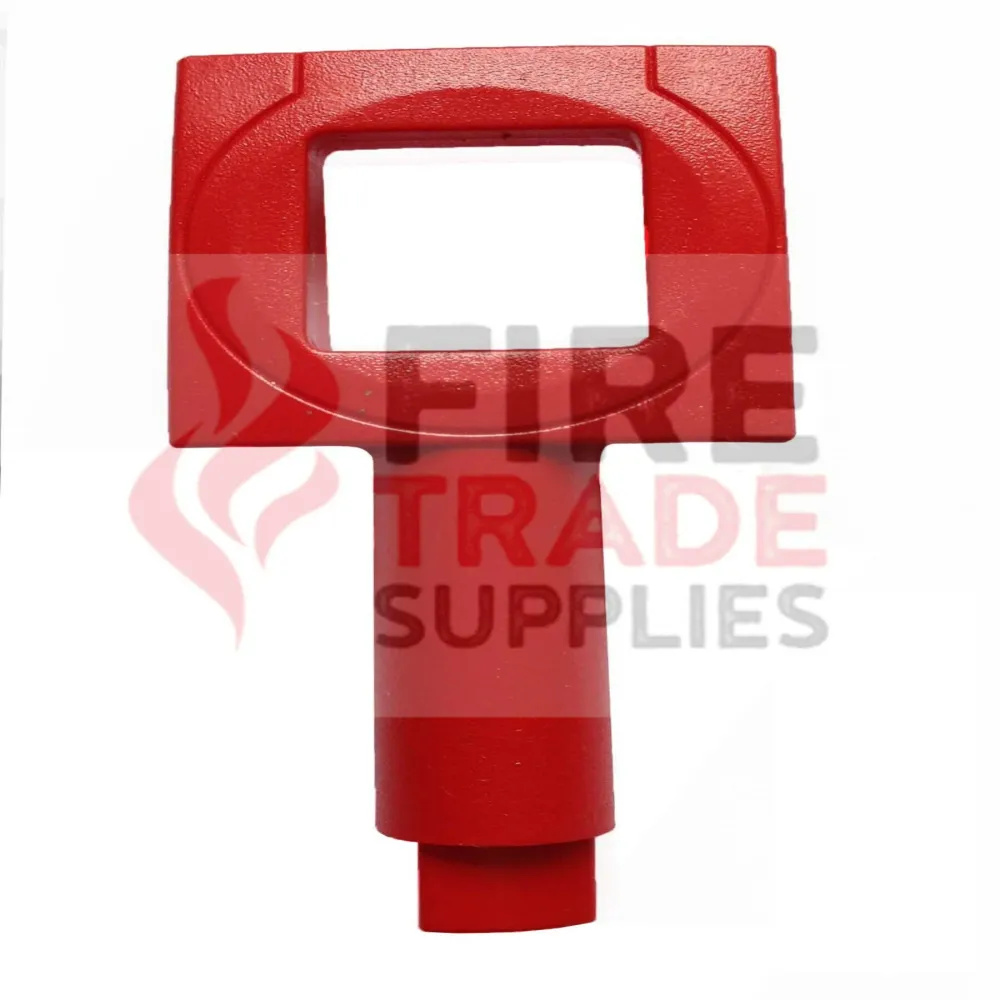 71167-91nm (S4-34899) Gent Nowy styl alarmu przeciwpożarowego Punkt testowy (pakiet 10) Fire Trade Supplies