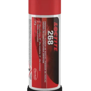 Loctite 268 - 19g Sztyft - Klej do zabezpieczania gwintów nieskapujący trudnodemontowalny
