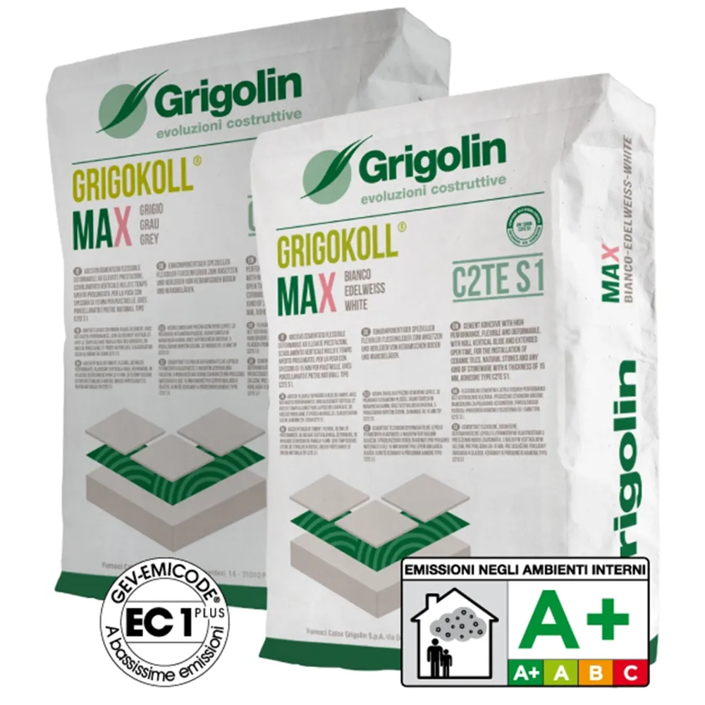 Klej Grigolin GRIGOKOLL MAX 25kg