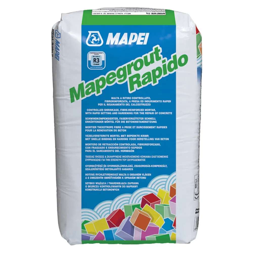 Mapei Mapegrout Rapido Grigio 25 kg