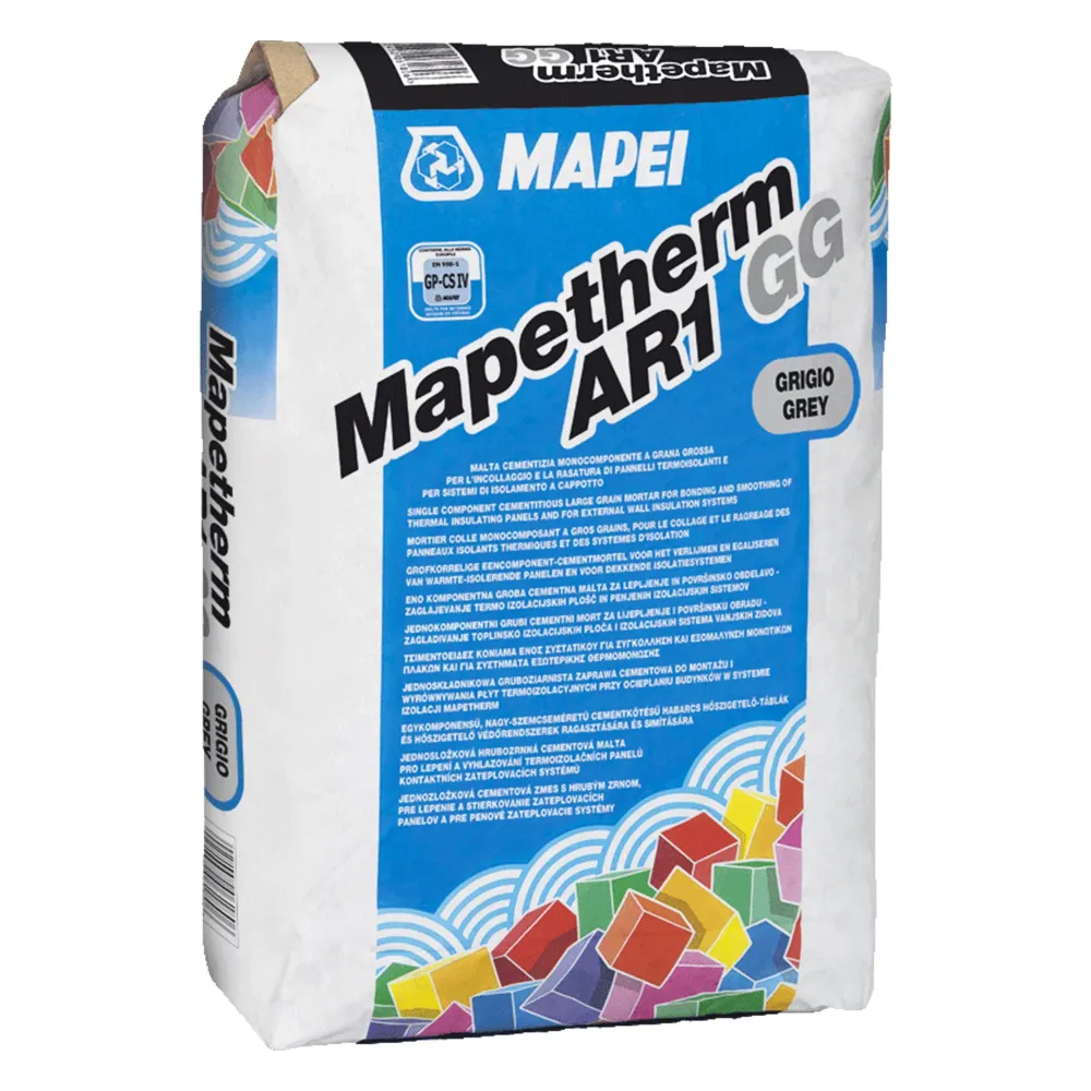 Mapei Mapetherm AR1 GG Szary klej wygładzający 25 kg