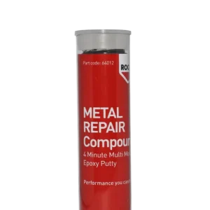 ROCOL METAL REPAIR Compound - szybki klej epoksydowy do metalu szpachlówka 4 minuty 56g
