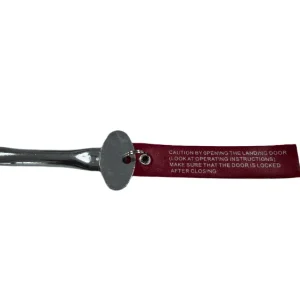 Brelok trójkątny do awaryjnego podnoszenia M5 L=85mm
