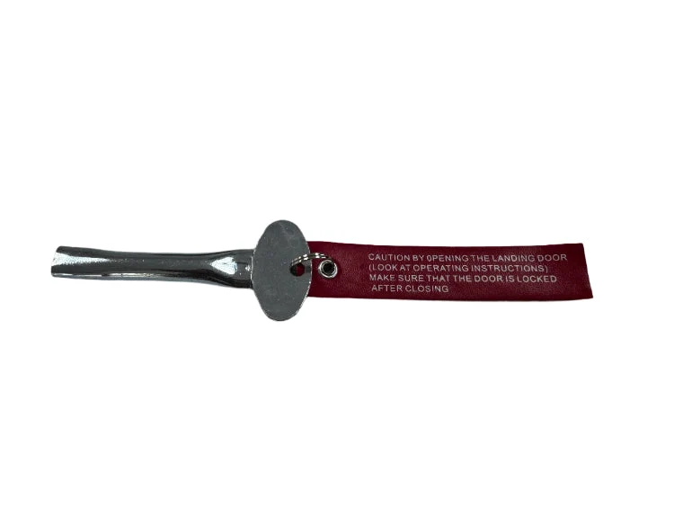 Brelok trójkątny do awaryjnego podnoszenia M5 L=85mm