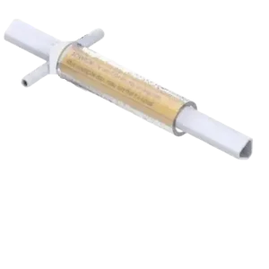 Klucz awaryjny 135mm EN81 trójkątny M5