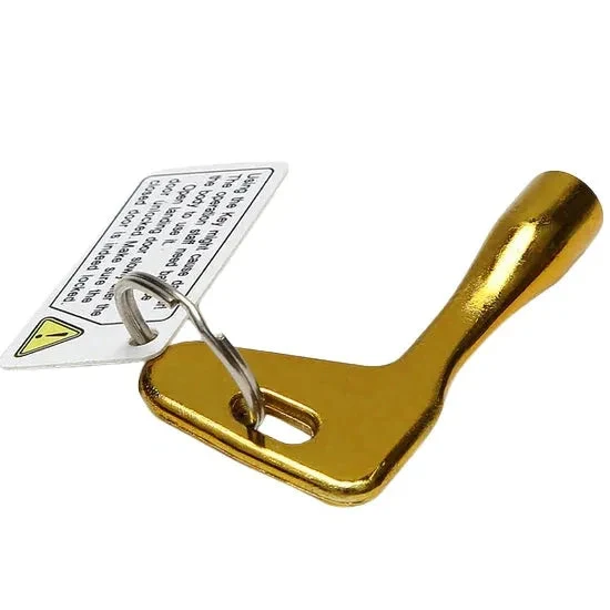 Klucz do windy Thyssen Triangle S200 Gold