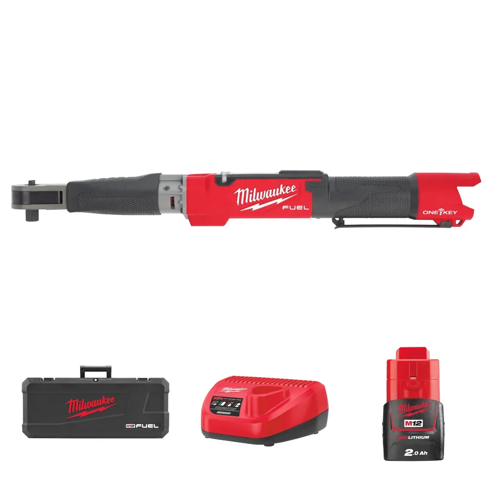 Klucz dynamometryczny Milwaukee M12 ONEFTR12 201C 12V 2Ah