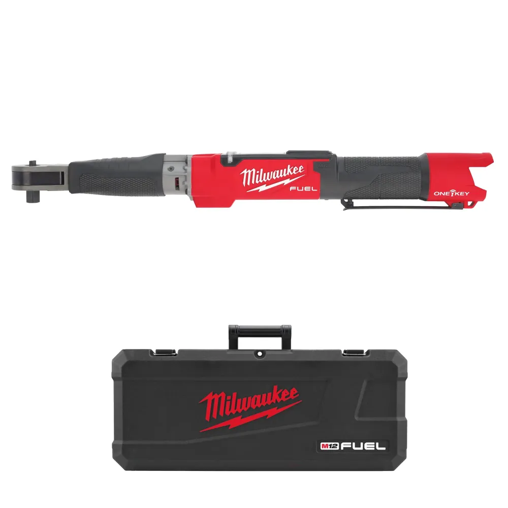 Klucz dynamometryczny Milwaukee M12 ONEFTR12 0C 12 V