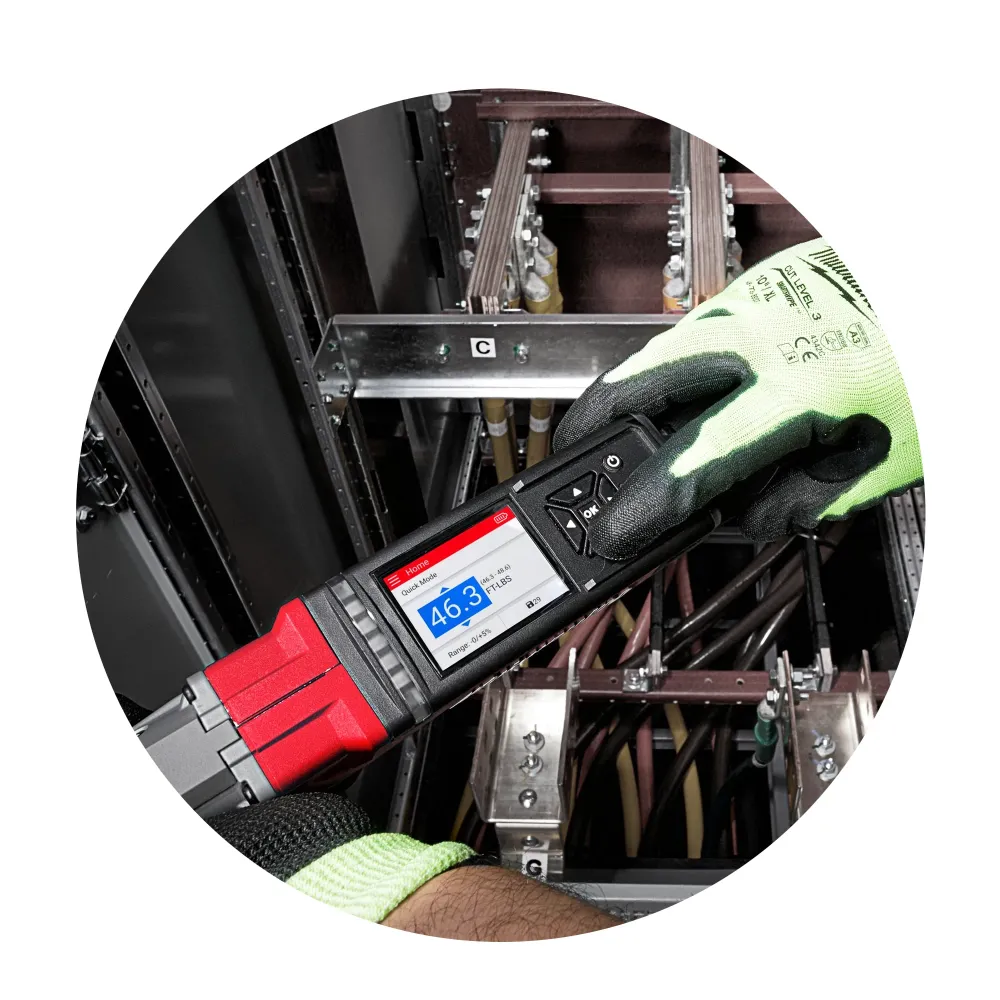 Klucz dynamometryczny Milwaukee M12 ONEFTR38-201C 12V 2Ah