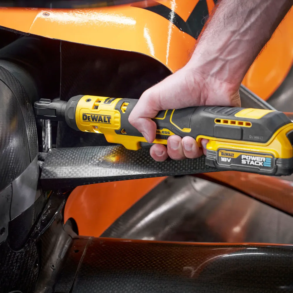 Grzechotka Dewalt DCF514 18 V
