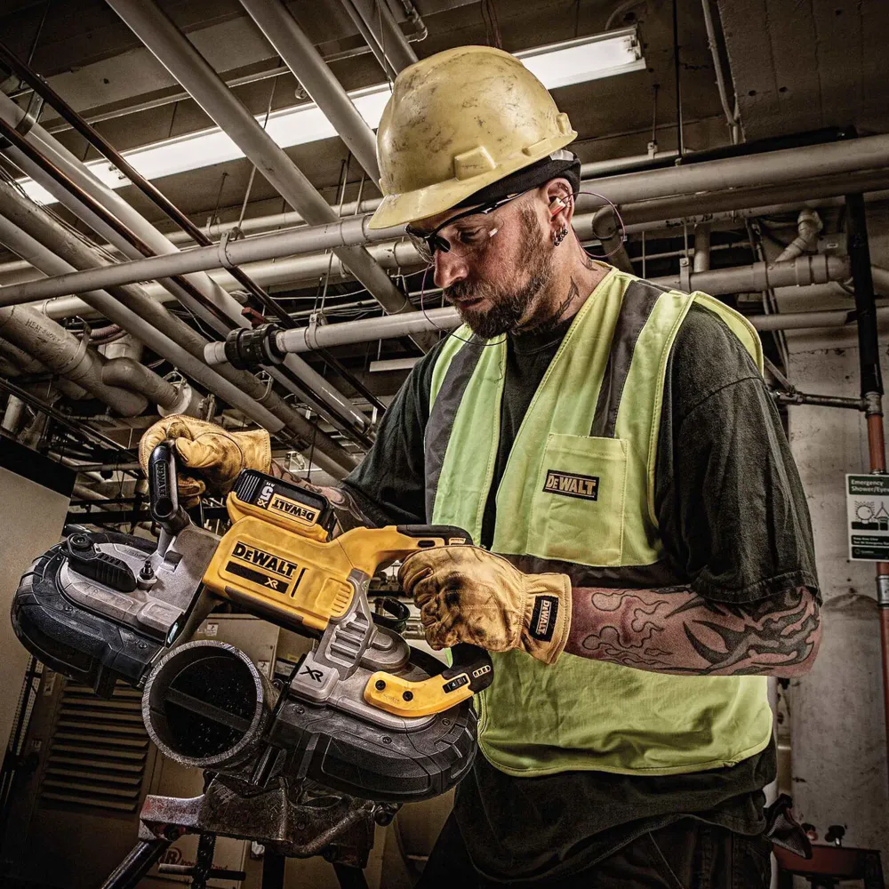 Pił taśmowa Dewalt DCS374N-XJ 18 V