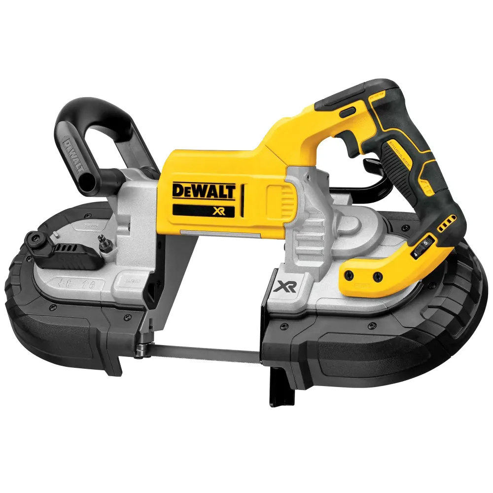 Pił taśmowa Dewalt DCS374N-XJ 18 V