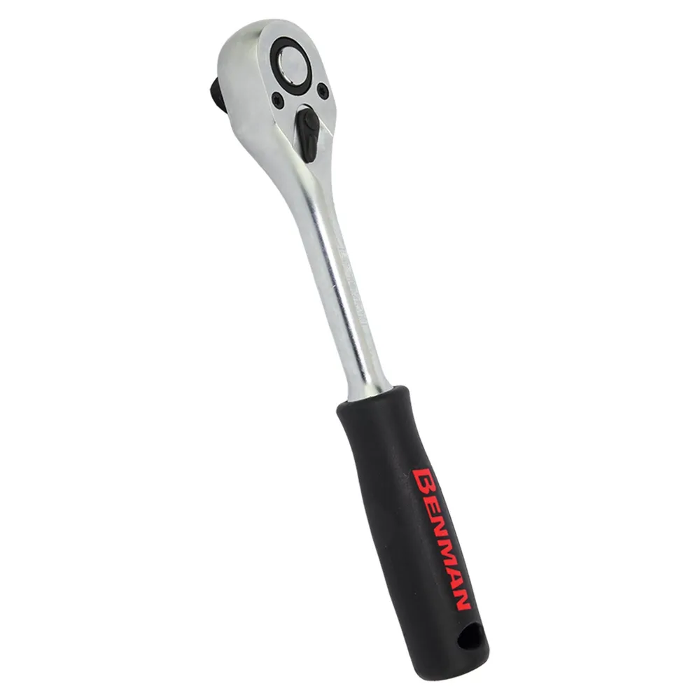 Grzechotka dwustronna Benman 1/2" 70243