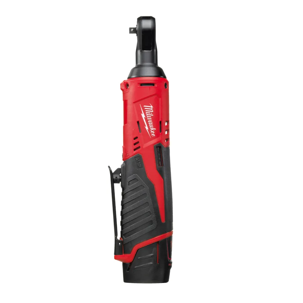 Grzechotka Milwaukee M12 IR-201B 1/4 12V 2Ah