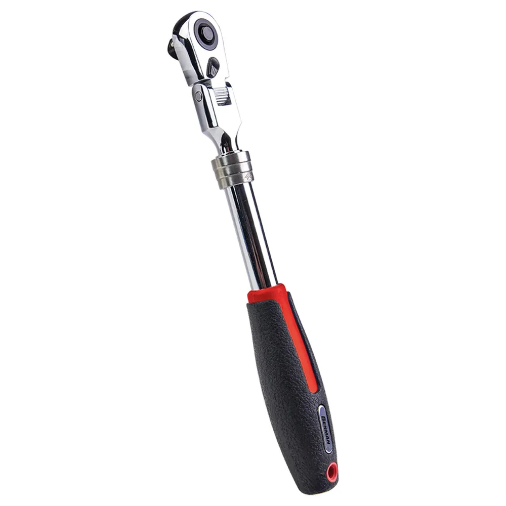 Grzechotka obrotowa Benman 1/2" z odwracalną głowicą