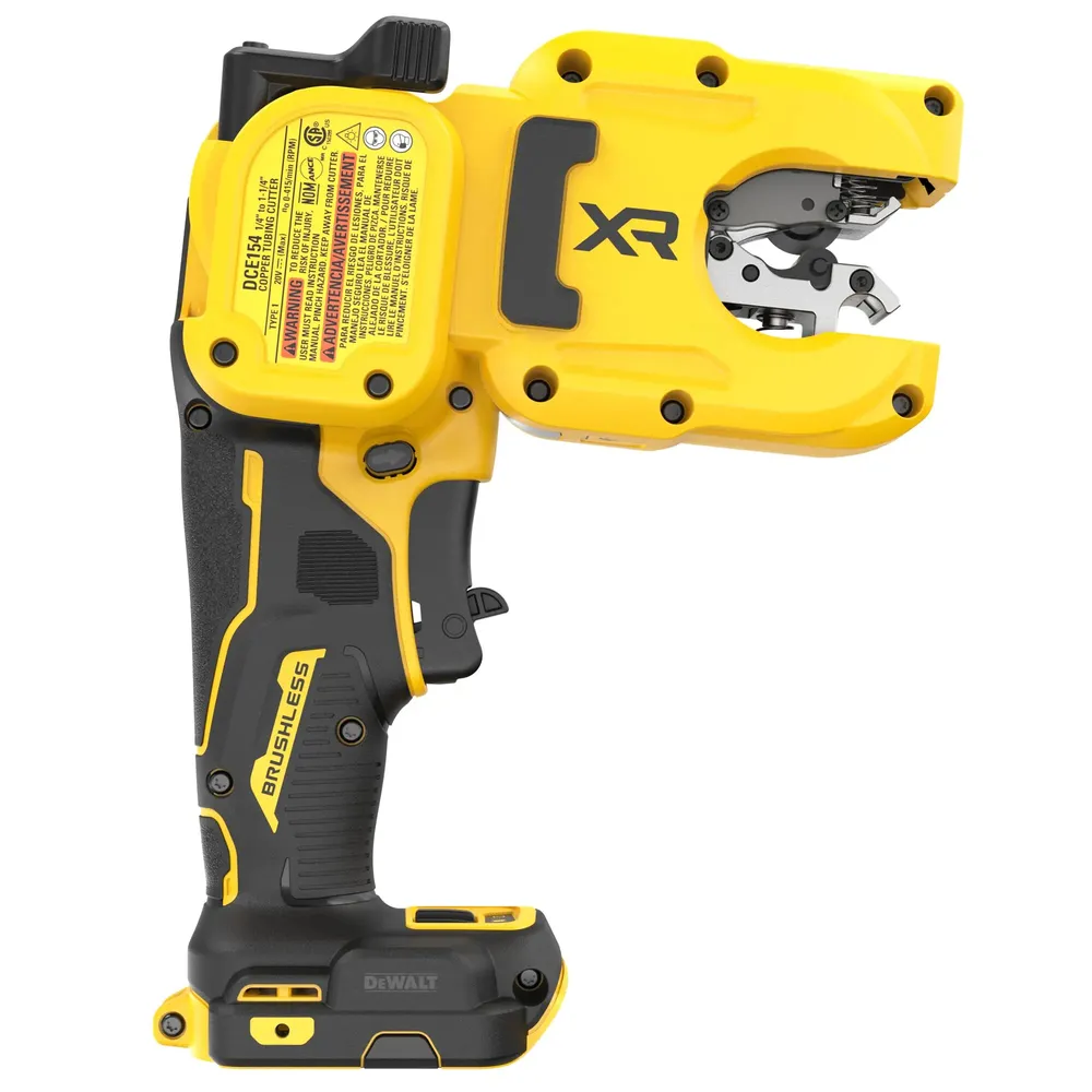 Obcinak do rur Dewalt DCE154N-XJ 18 V