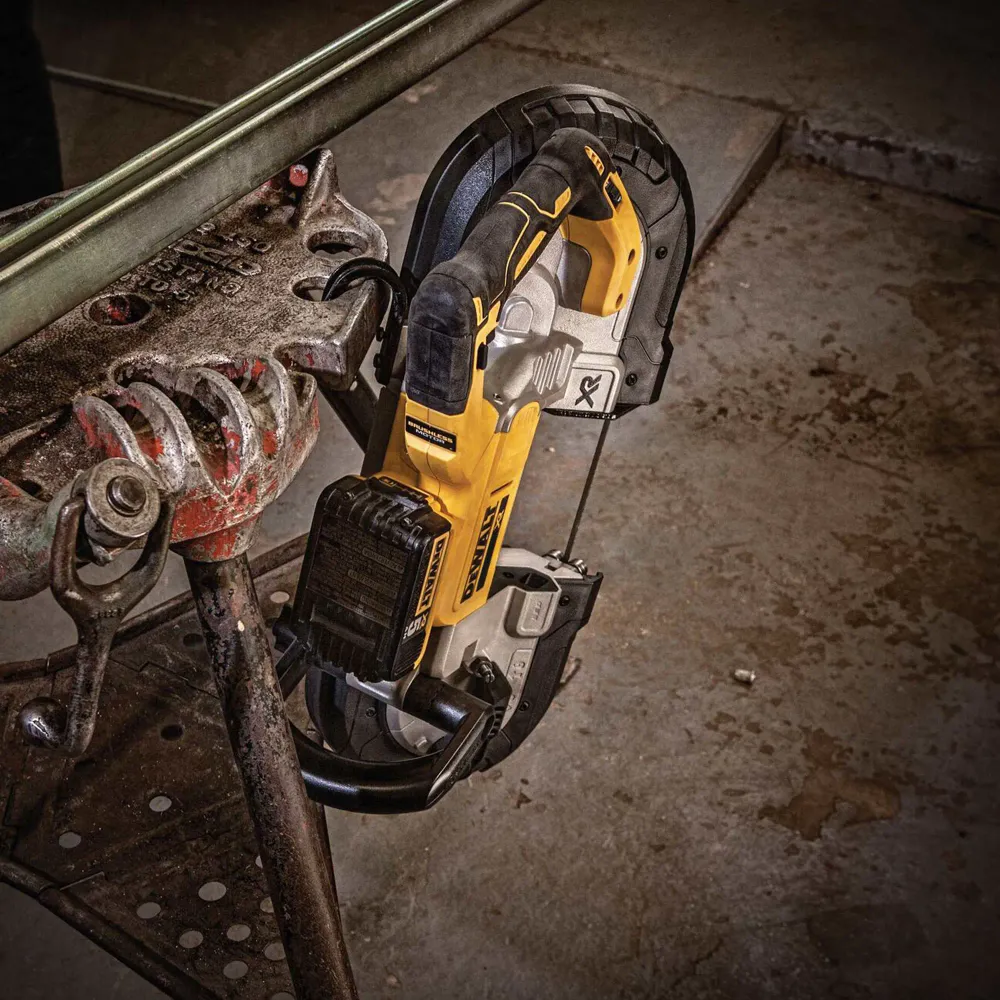 Pił taśmowa Dewalt DCS374N-XJ 18 V