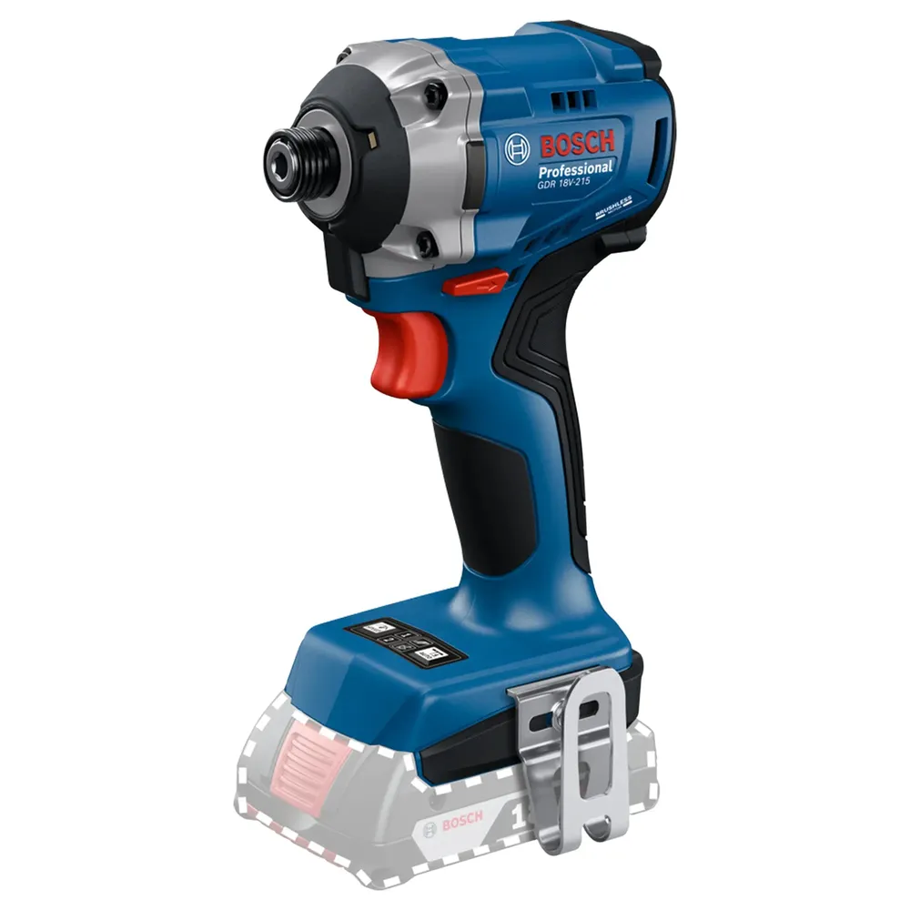 Klucz udarowy Bosch GDR 18V-215 PRO 18V