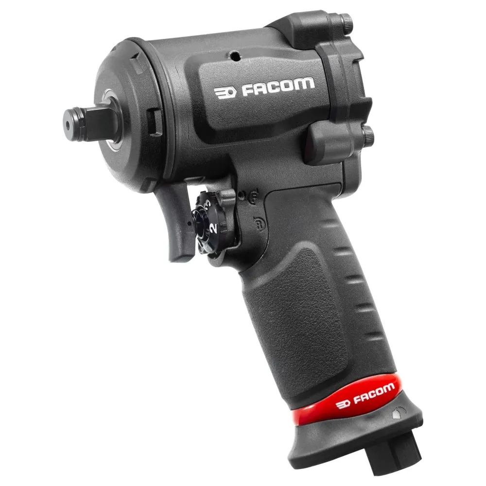 Klucz udarowy pneumatyczny Facom NS.1600FPB 1/2" ultrakompaktowy