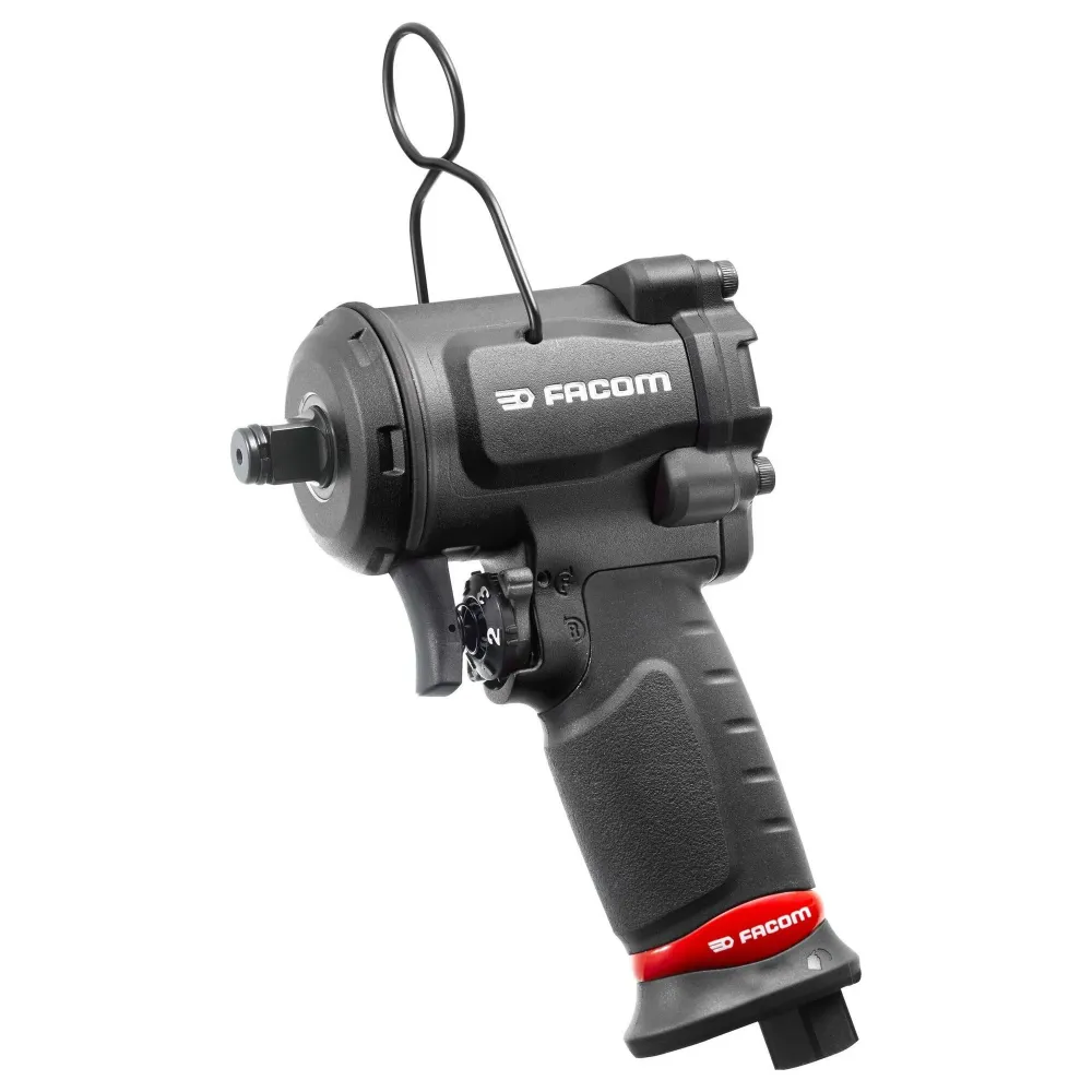 Klucz udarowy pneumatyczny Facom NS.1600FPB 1/2" ultrakompaktowy